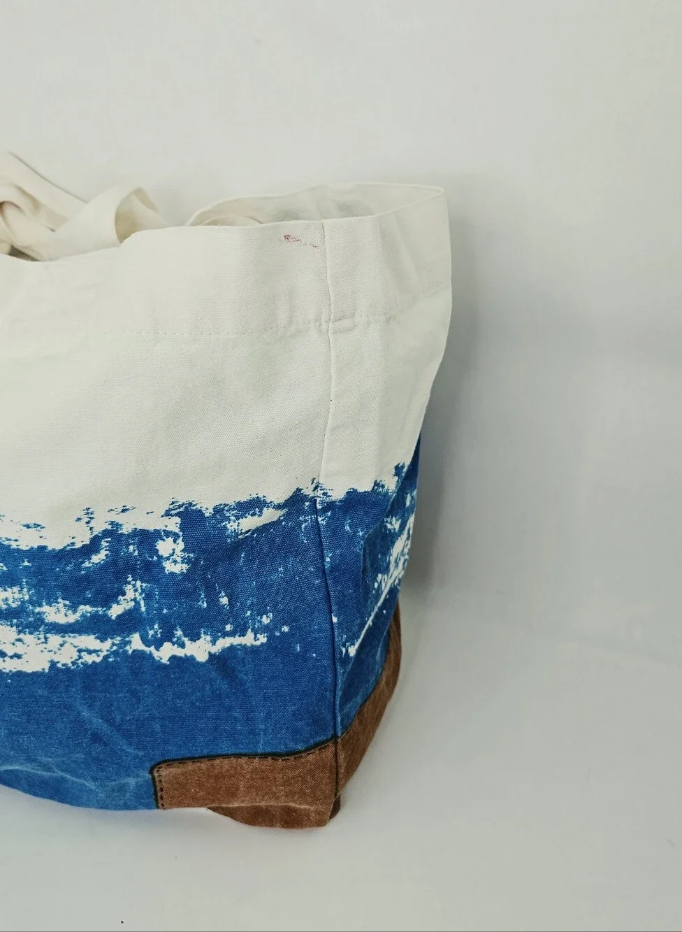 Tory Burch canvas Soft tote bag